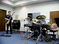 Sharpe World Music Ensemble