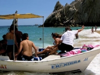 Cabo Vacation 2008
