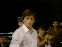 Rad, dance scene