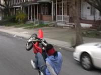 BMORE XTREME PRESENTS THE CHALLENGE 09'