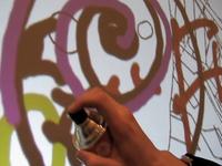 FITC '09: Graffiti Wall