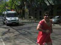 BJH3 Red Dress Run