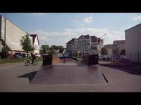 Street session Bistrita