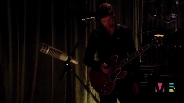 RADIOHEAD LIVE FROM THE BASEMENT