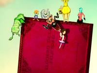 Reel Animation Edgar David Ortiz 2009