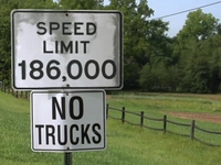NASA | Road Signs