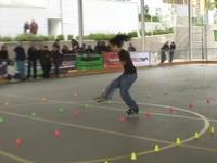 Freestyle Slalom Battle Madrid 2009: Final Round