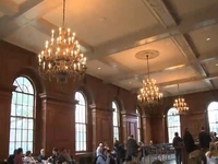 Opening Day at Paresky Commons