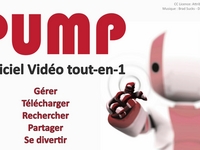 [FR] PUMP : logiciel vidéo tout-en-1