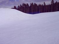 Me and Jeremy Page sessioning the Breck Quarterpipe