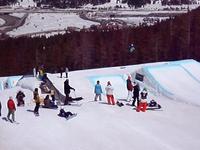 USASA NATIONALS-another competition at Copper Mountain,Colorado