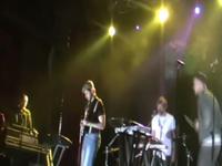 Motorama live @ avant fest