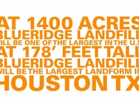 Houston Needs a Mountain