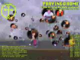 Praying@Home Beckell Visualization