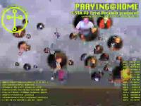 Praying@Home Beckell Visualization
