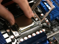 i7 Rig Time Lapse