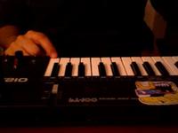 casio pt-100 circuit bending