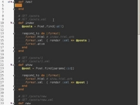 RubyMine Bouncing Gutter Issue