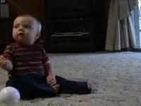 Derek's First Word