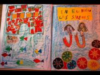 LA SIRENA DE LA GALERA