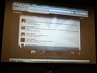 Microsoft shows off Facebook Open Stream API demos