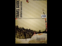 Freeskier Magazine Cover Animation