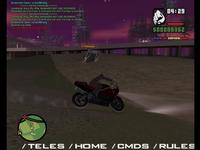 Grand Theft Auto: San Andreas Multiplayer 2