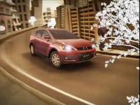 Mazda CX7 TV spot