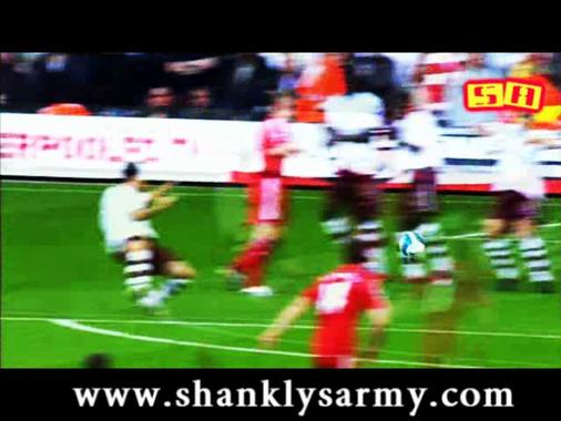 Steven Gerrard - Liverpools Inspiration