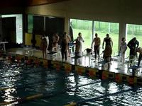 Gara di nuoto - Bastia Umbra (PG)