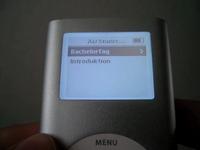 AU Studieguide på en iPod
