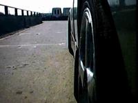 1 Lap in the life of a Lydd Rear wheel