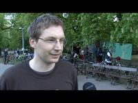 Critical Mass Egerben a Föld Napján (2009.04.22)