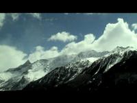 "Ажиотаж" в Лезарке (Lez Arcs).