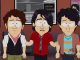 South Park S13E01 Mickey Mouse’s parts HAHA