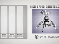 Skynet Research Infomercial