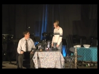Drama Performance - Why Stay Married after an Affair?
