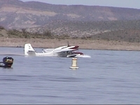 Lake Pleasant Seaplane Flyin Part 2