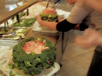 The Big Bowl Challenge