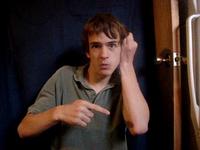 Justin and his Magic Foam Ball