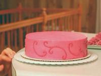 Cake Decorating