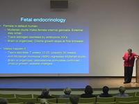 Kate O'Hanlon presents the 2009 Matthew Shepard Lecture