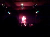 Ben Sollee - Boys Don't Cry @ Cafe Du Nord, SF