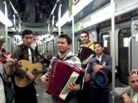 Roji: Metro Musicians