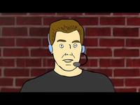Animated by Brian Wysolmierski