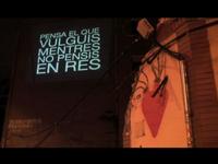 La Metamorfosis de la Palomita - Projeccions