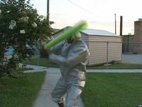 Seeds of Fury: Birth of The WaterMelonaut