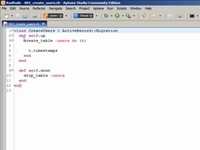 Building A Simple Rails CRUD Application - Part 1