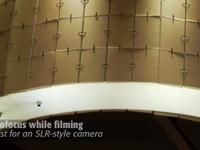 Pogue's Pansonic Lumix GH1 Sample Videos