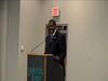 Dr. George Cooper, President SC State University
